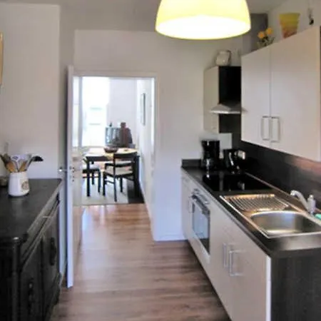 아파트 Gartenstrasse 말호프